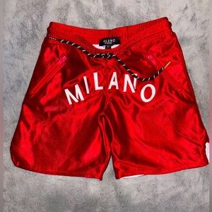 Gently Used Boys Milano Di Rouge Boy Shorts